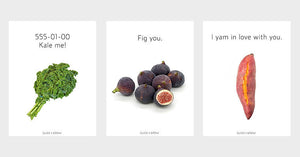 14 Valentine's Cards Rocking Plant Puns For Any Mood